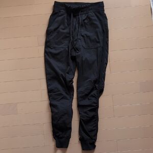 Lululemon Athletica Black Track Pants